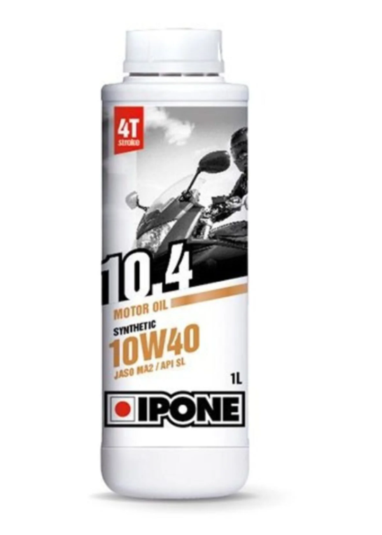 Ipone 10 w 40 1 Litre Sentetik Motor Yağı