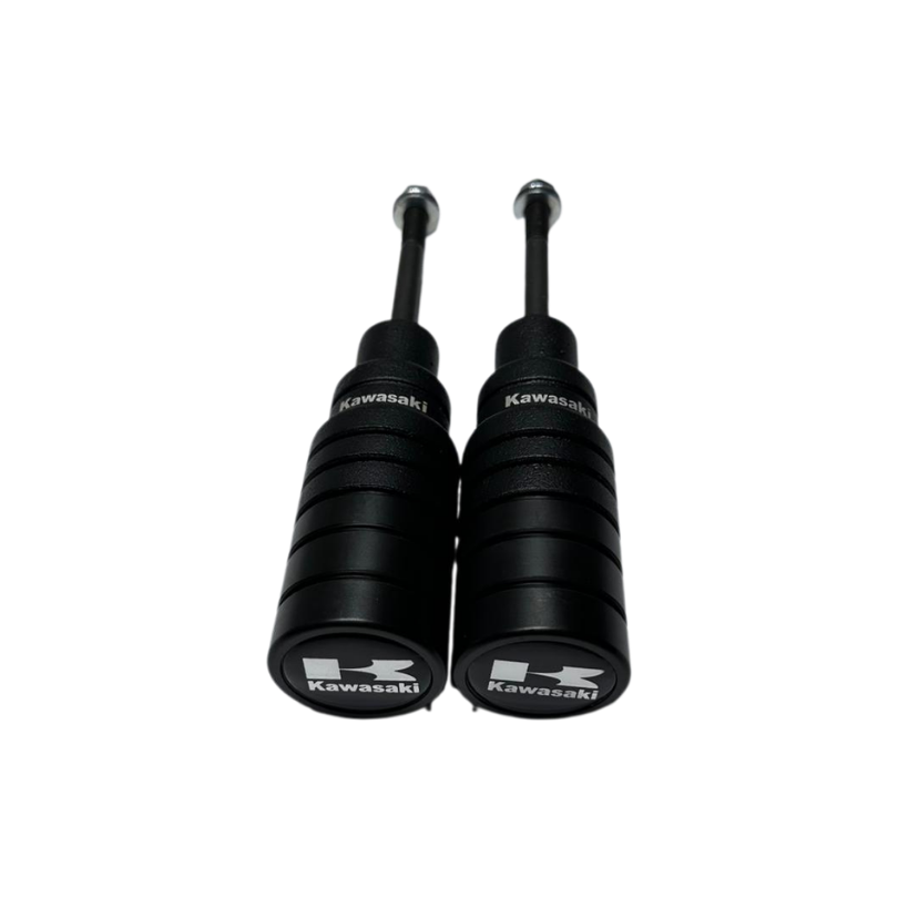 Kawasaki Koruma Takozu Alüminyum Gövde Versys Z400