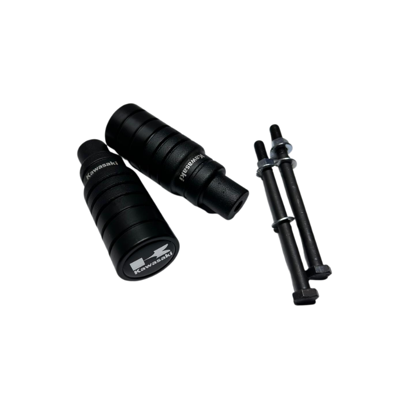 Kawasaki Koruma Takozu Alüminyum Gövde Versys Z400