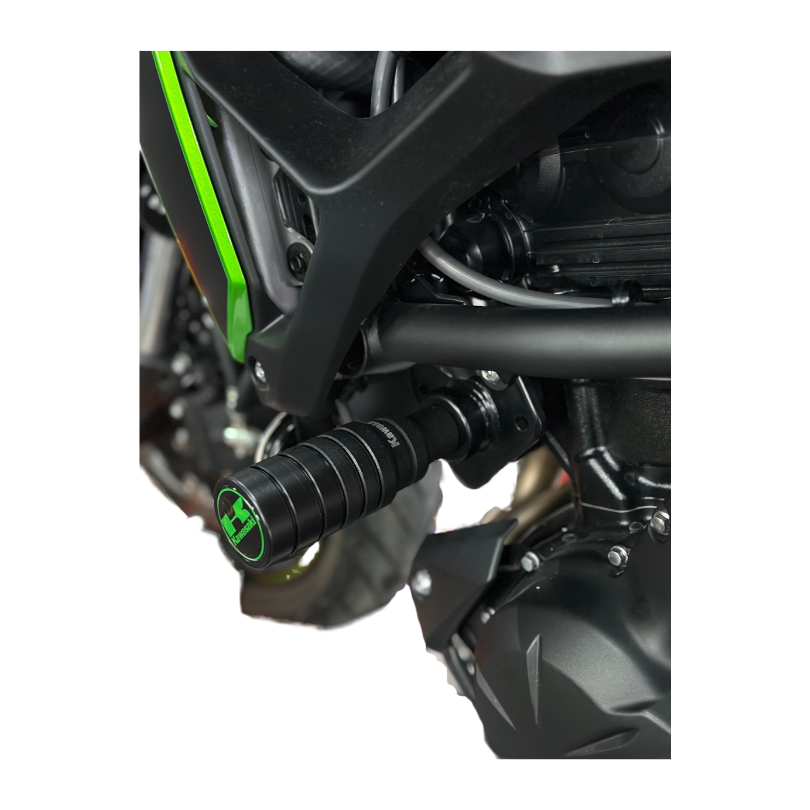 Kawasaki Koruma Takozu Alüminyum Gövde Versys Z400