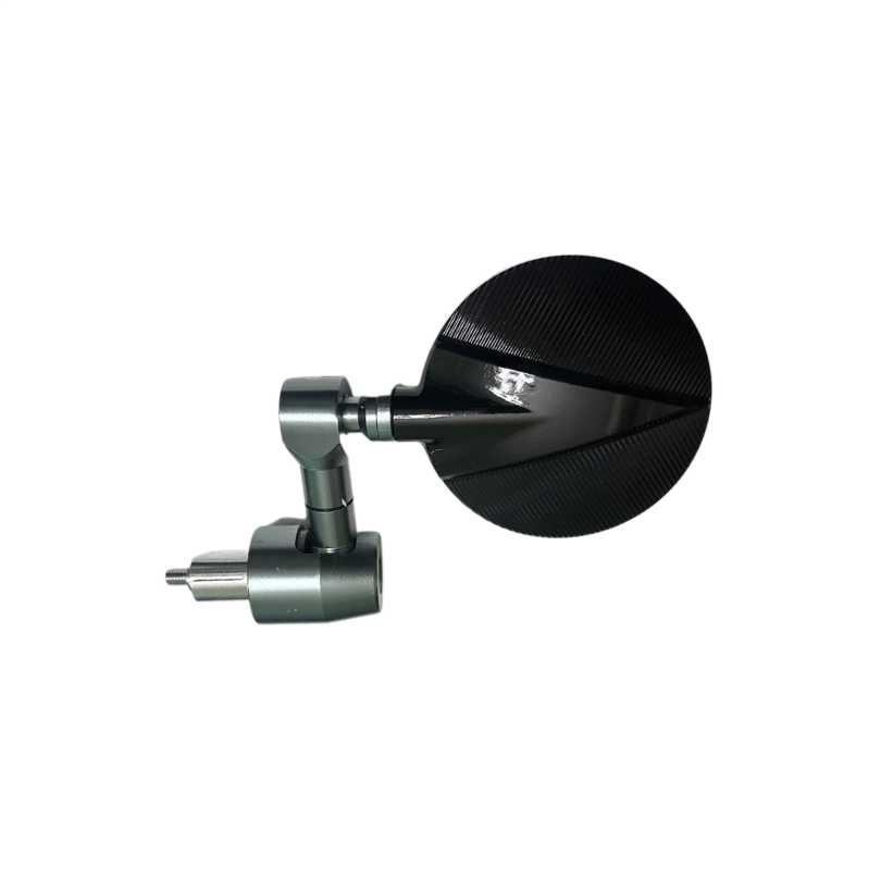 Universal Gidon Aynası Yuvarlak Cnc Alüminyum