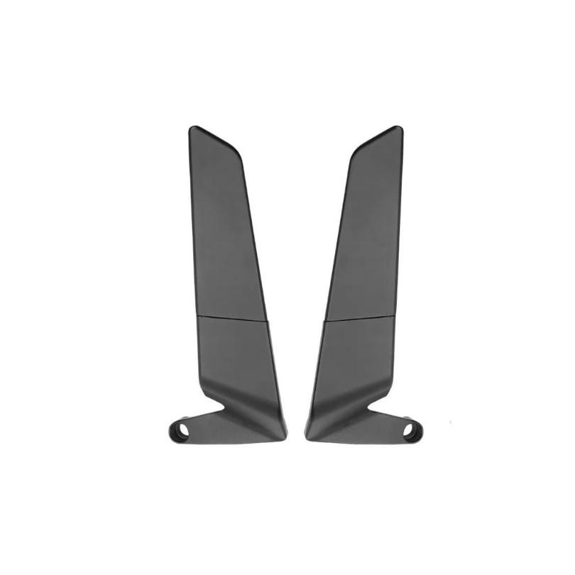 Universal H2 Katlanır Ayna Cnc Alüminyum Büyük Boy