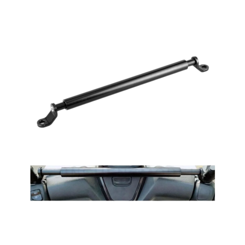 Universal Gidon Bar Siyah Uzunluk Kısalık Ayarlı