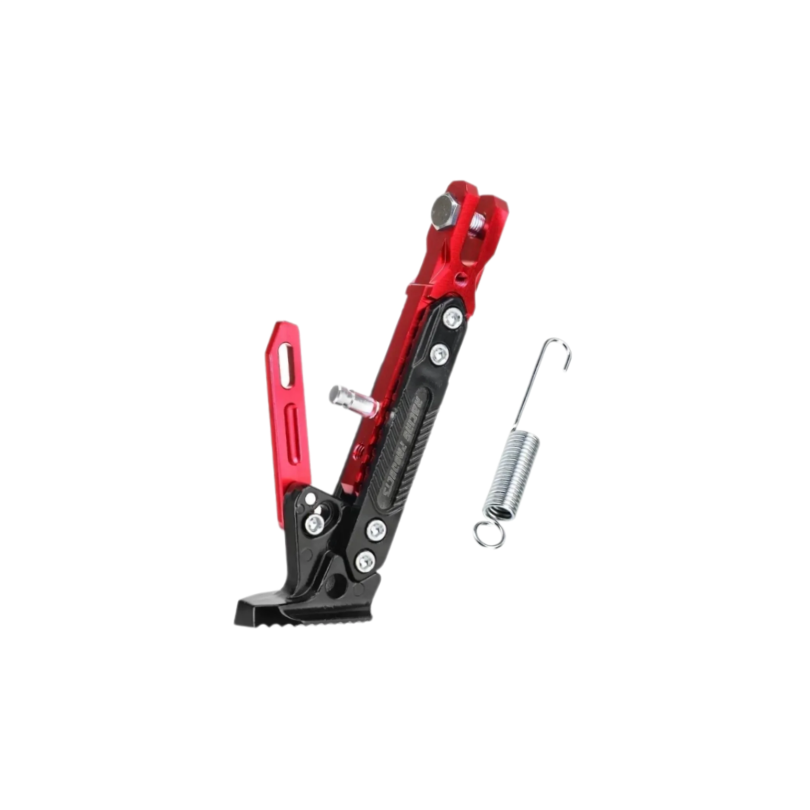 Universal Ayarlanabilir Yan Sehpa Ayaklık Kırmızı