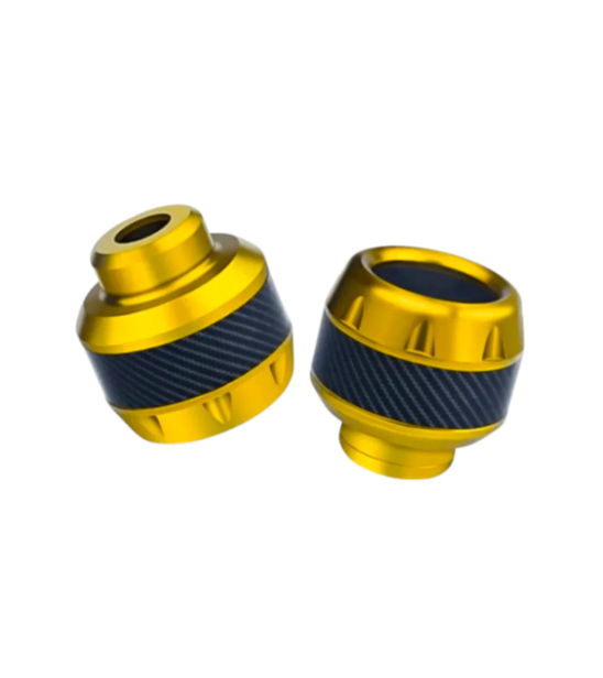 Pcx Aks Koruma Alüminyum Gold Ön Teker Takozu