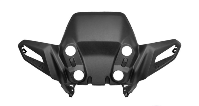 Yamaha Xmax 250 - 300 Sinyal Çerçevesi 2023-2025 Orijinal